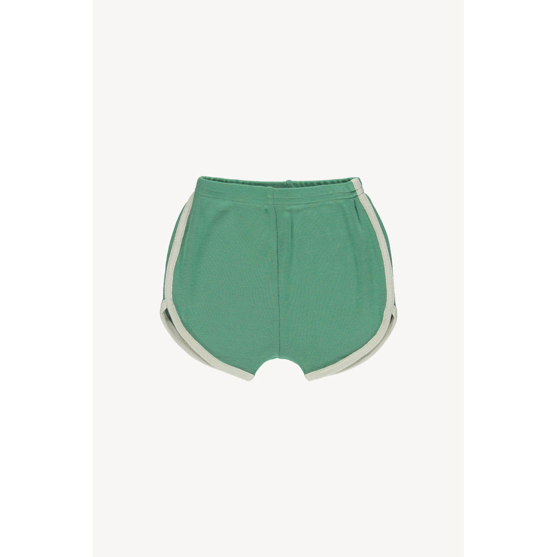 Fin and Vince School House Green Track Shorts