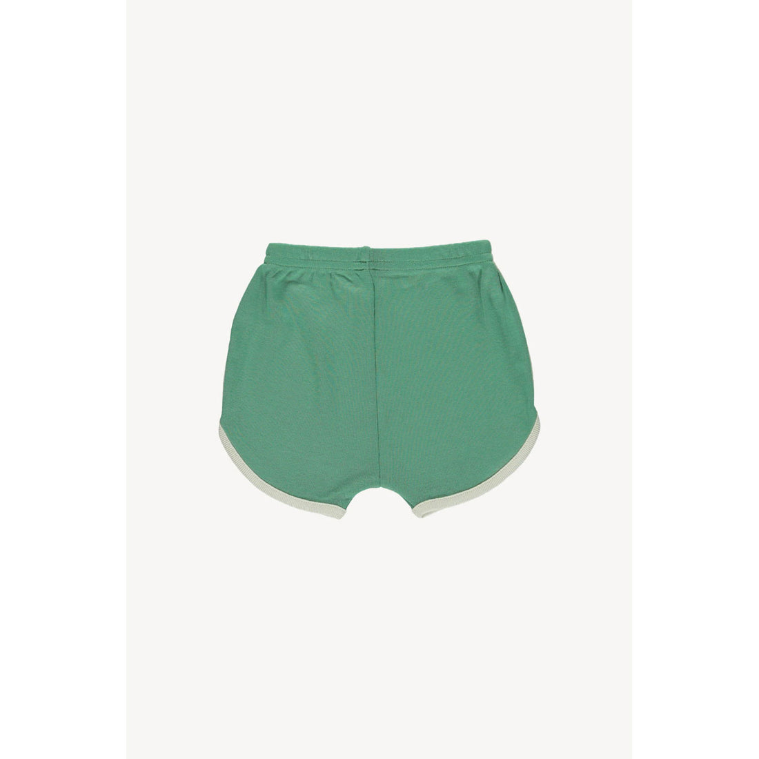 Fin and Vince School House Green Track Shorts
