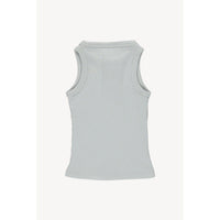 Fin and Vince Cloud Button Tank