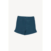 Fin and Vince Ocean Blue Cozy Shorts