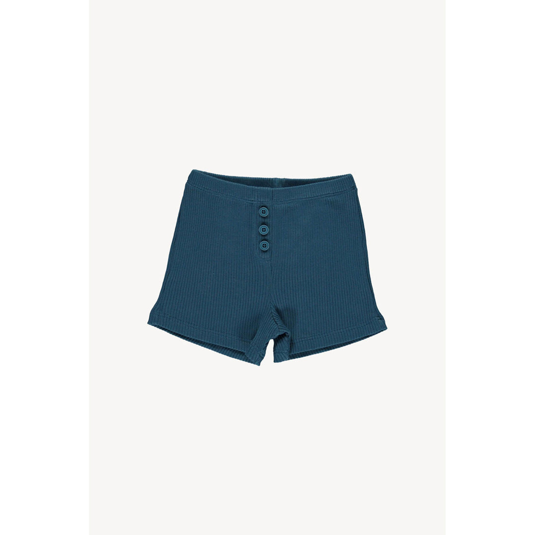 Fin and Vince Ocean Blue Cozy Shorts