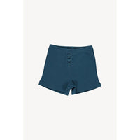 Fin and Vince Ocean Blue Cozy Shorts