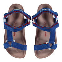 Bonmot Fresh Blue Mediterranean Sandals
