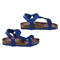 Bonmot Fresh Blue Mediterranean Sandals