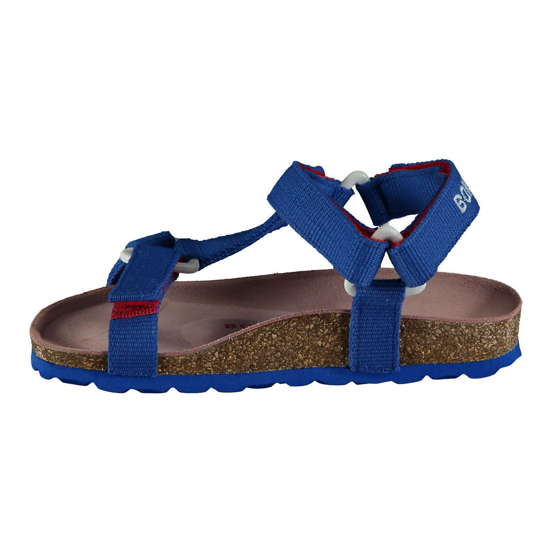 Bonmot Fresh Blue Mediterranean Sandals
