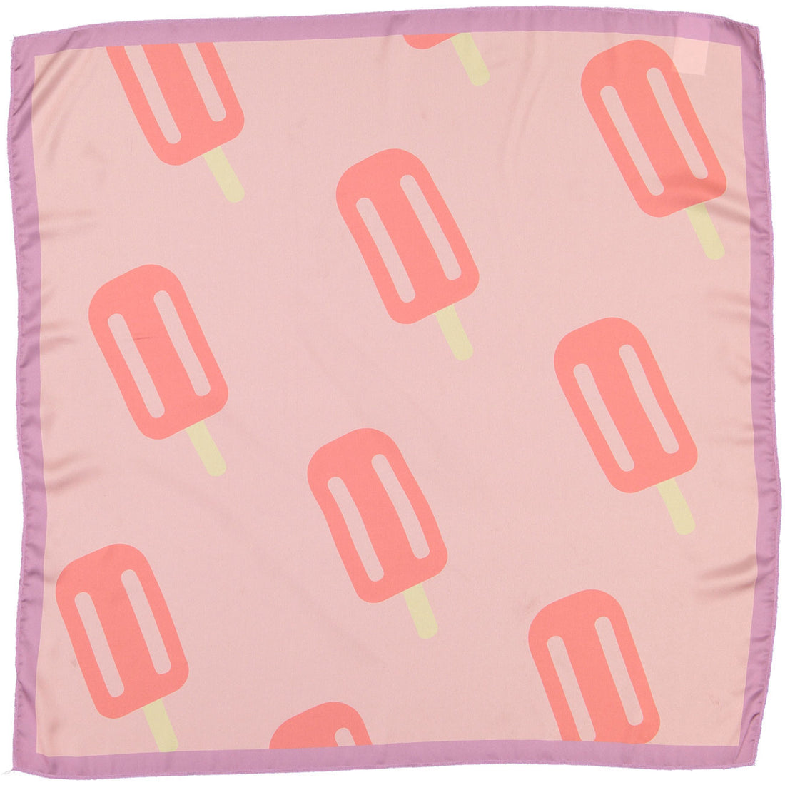 Piupiuchick Ice Cream Silky Bandana