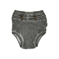 Piupiuchick Grey Washed Textured Shorties