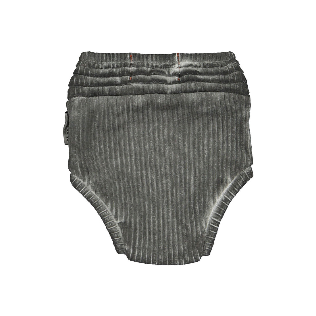 Piupiuchick Grey Washed Textured Shorties