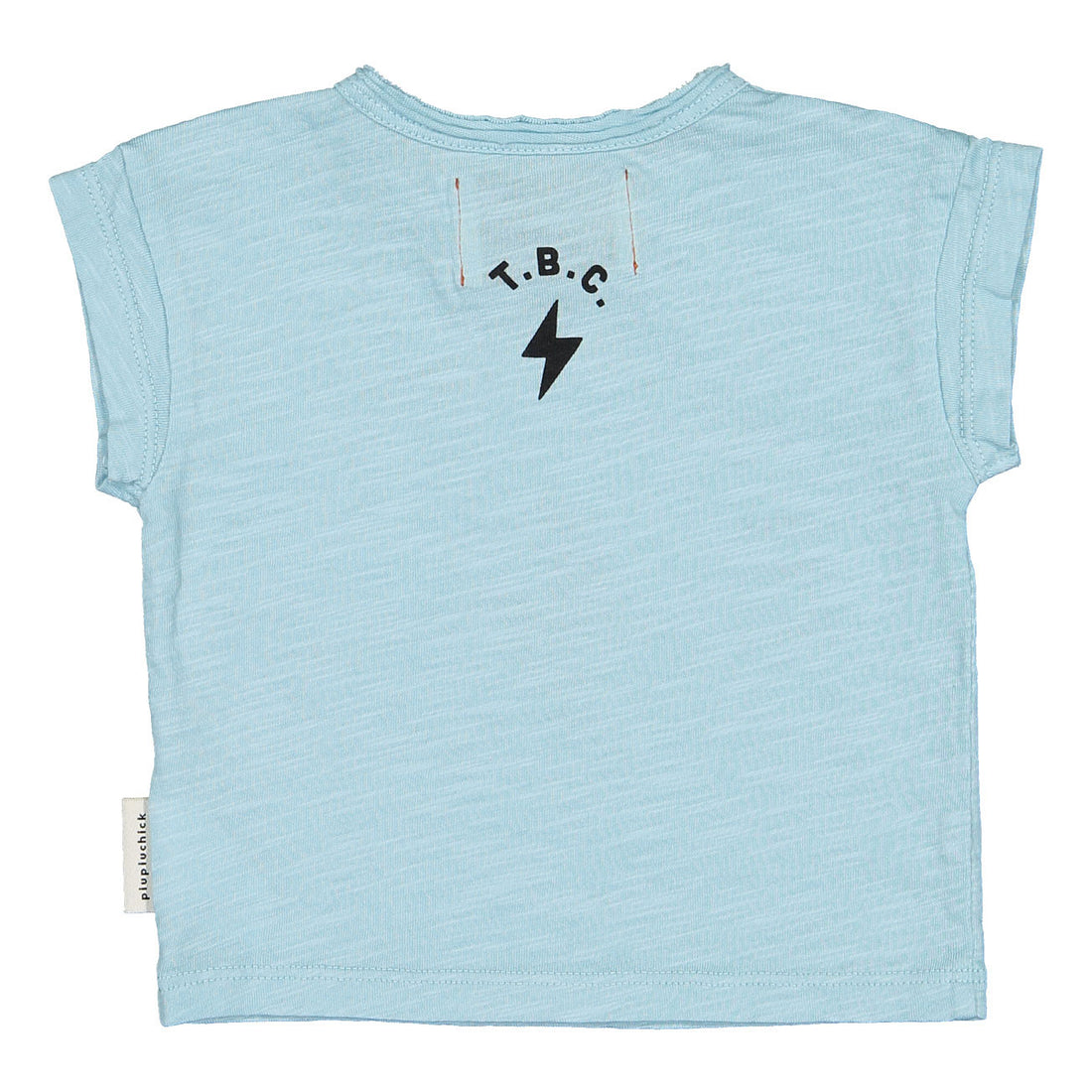 Piupiuchick Light Blue Backyard T-Shirt