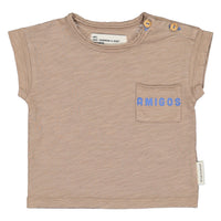 Piupiuchick Light Brown Amigos T-Shirt