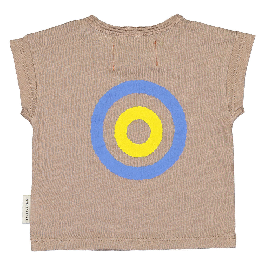 Piupiuchick Light Brown Amigos T-Shirt