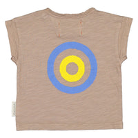 Piupiuchick Light Brown Amigos T-Shirt