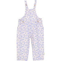 Piupiuchick Light Pink Little Flowers Jumpsuit