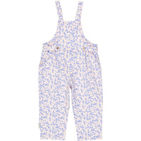 Piupiuchick Light Pink Little Flowers Jumpsuit