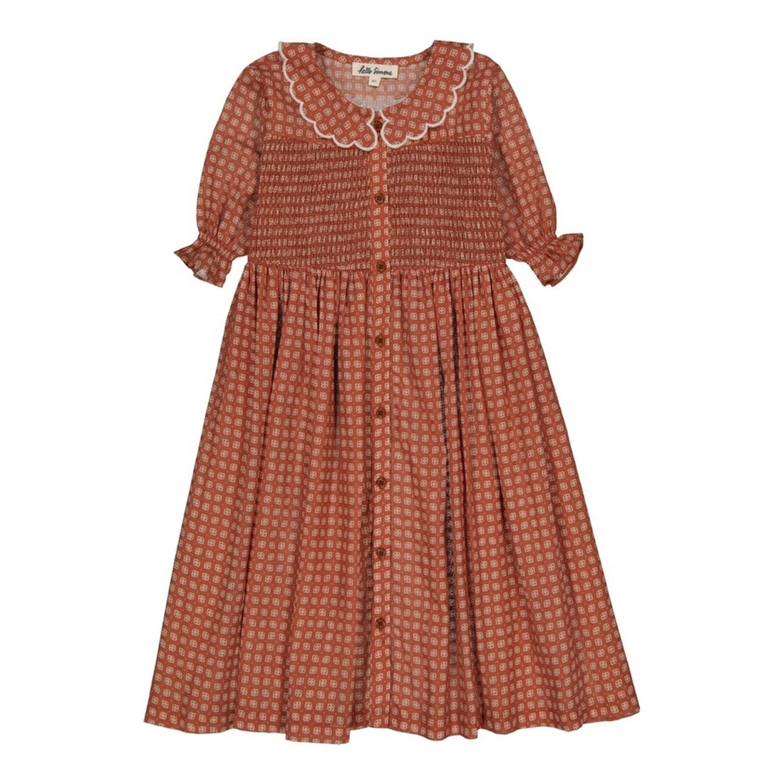 Hello Simone Eloise Amber Esther dress