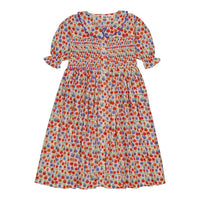 Hello Simone Sophie red Esther dress