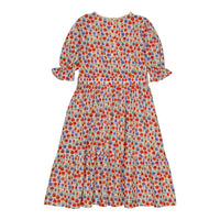 Hello Simone Sophie red Esther dress
