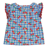 Hello Simone Daisy Jenny baby blouse