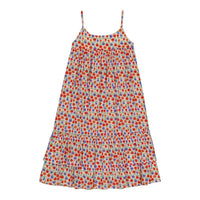 Hello Simone Sophie red Letho dress