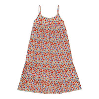 Hello Simone Sophie red Letho dress