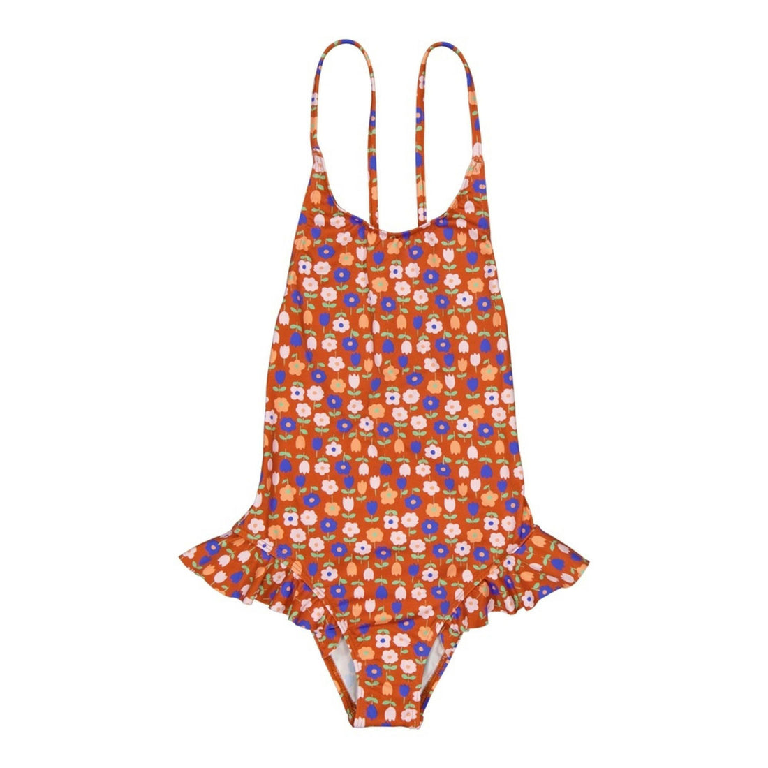 Hello Simone Sophie Flowers Ondine swimsuit