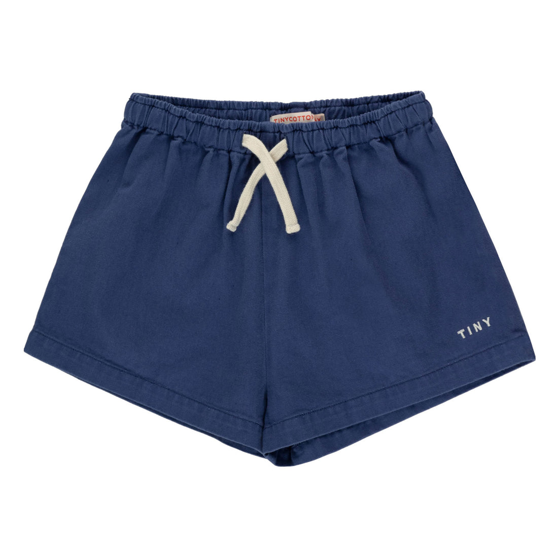 Tiny Cottons Ultramarine Solid Short