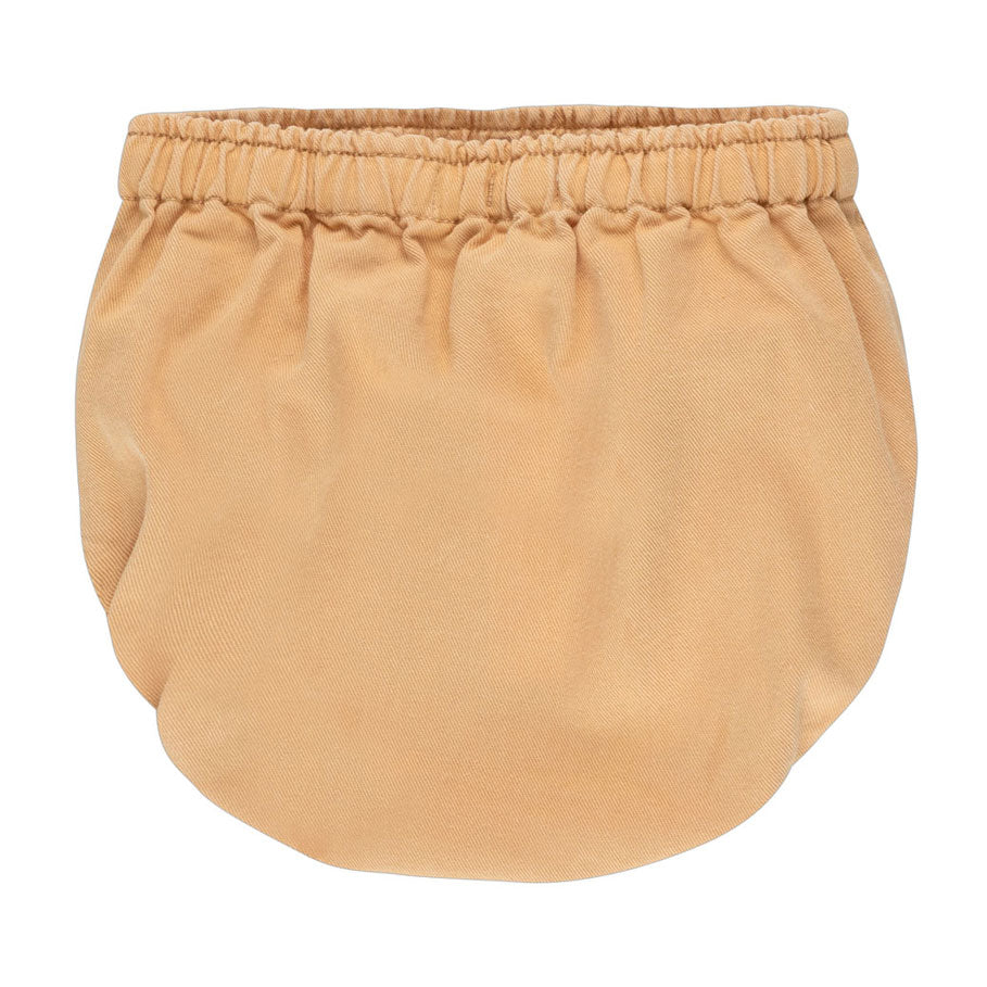 Tiny Cottons Almond Solid Baby Bloomer