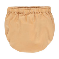 Tiny Cottons Almond Solid Baby Bloomer