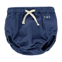 Tiny Cottons Ultramarine Solid Baby Bloomer