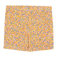 Tiny Cottons Multicolor Flowers Short