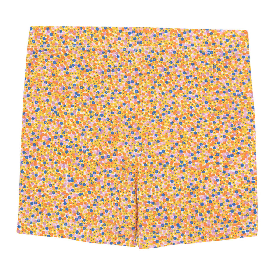 Tiny Cottons Multicolor Flowers Short