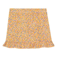 Tiny Cottons Multicolor Flowers Skirt