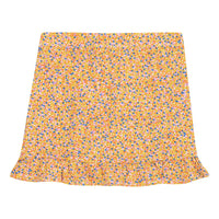 Tiny Cottons Multicolor Flowers Skirt
