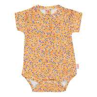 Tiny Cottons Multicolor Flowers Body