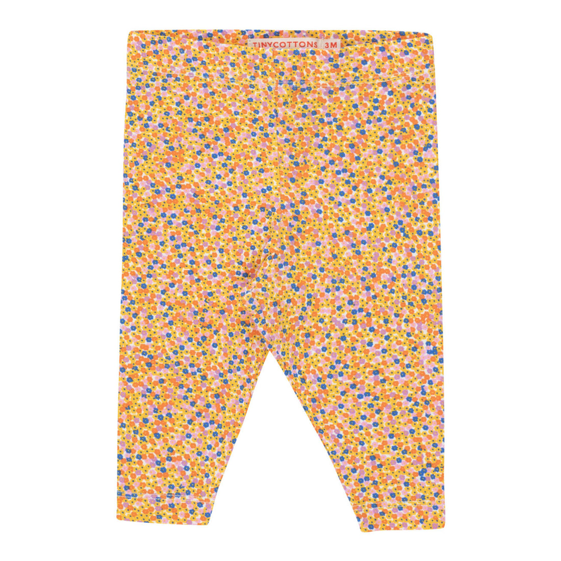 Tiny Cottons Multicolor Flowers Baby Pant