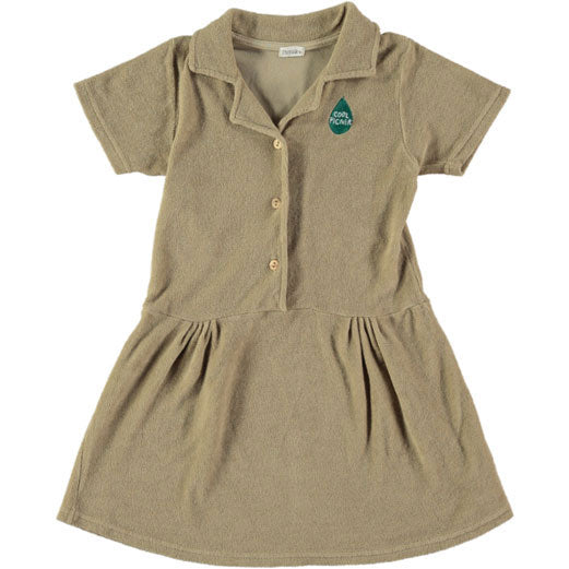 Picnik Camel Polo Dress