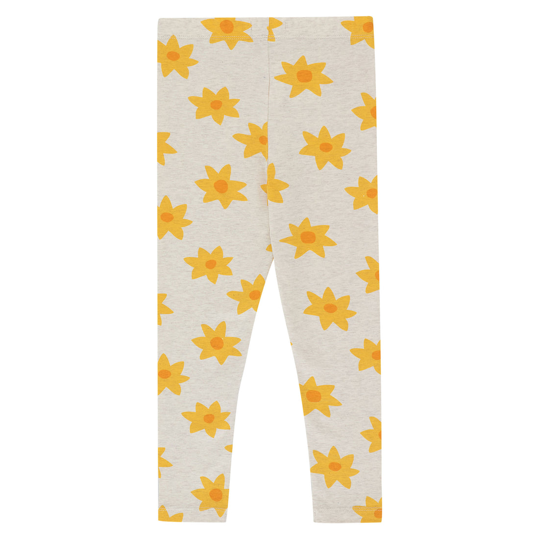 Tiny Cottons Light Cream Heather Starfruit Pant