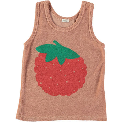 Picnik Peach Strawberry Tank