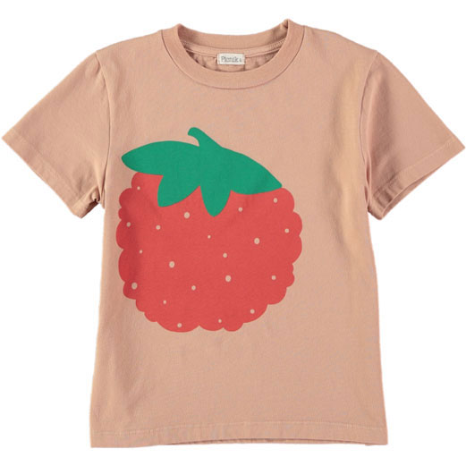 Picnik Peach Strawberry Tee
