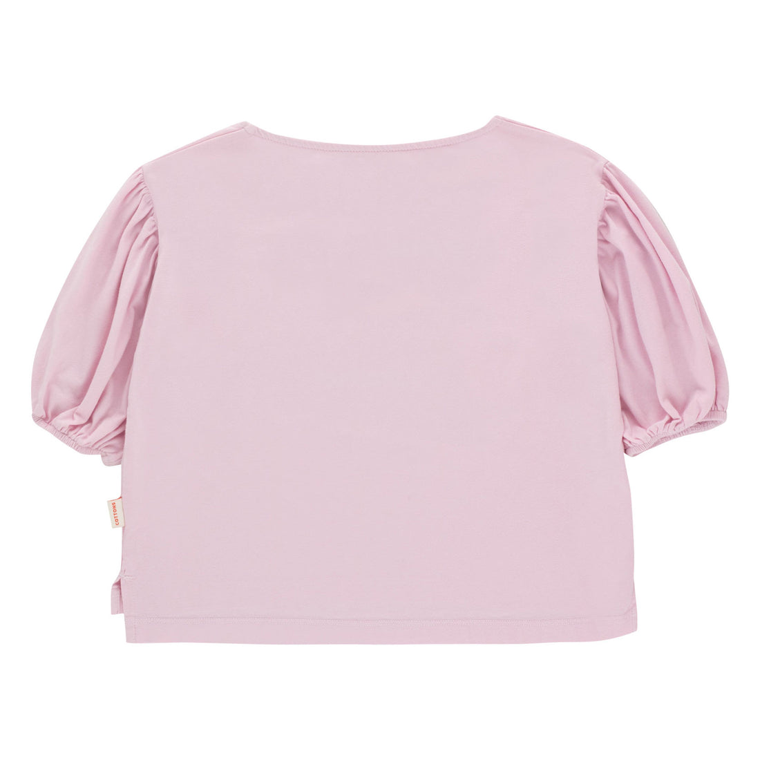 Tiny Cottons Light Violet Paraiso Hat Blouse
