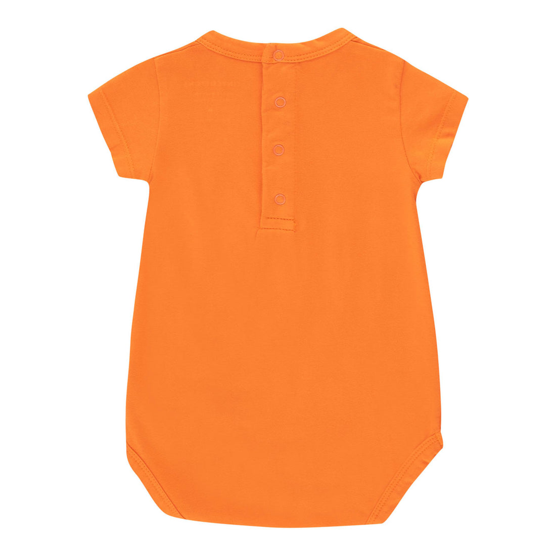 Tiny Cottons Tangerine/Yellow El Pajaro Body