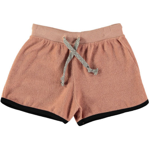 Picnik Peach Shorts