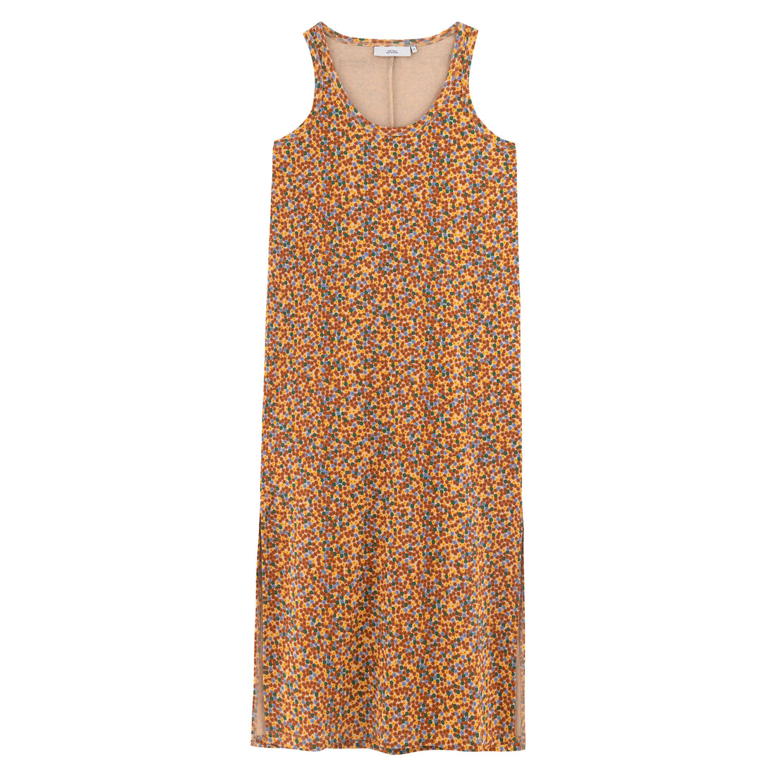 Tiny Cottons Flower Tank Midi Dress