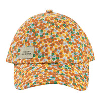 Tiny Cottons Multicolor Flowers Cap