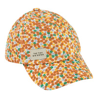 Tiny Cottons Multicolor Flowers Cap