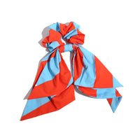 Tia Cibani Waze Mix Ankara Scrunchie