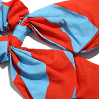 Tia Cibani Waze Mix Ankara Scrunchie