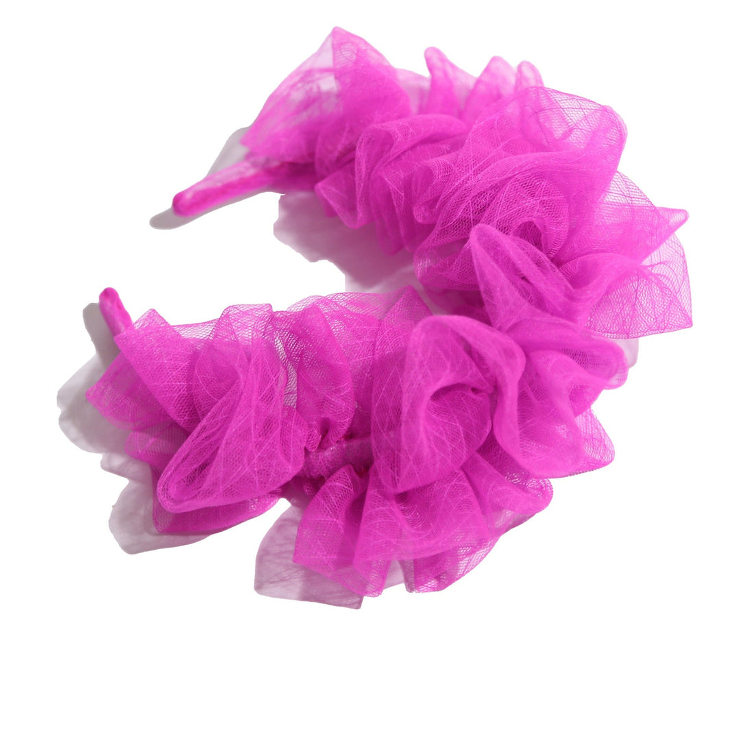 Tia Cibani Mojave Stella Flounce Headband