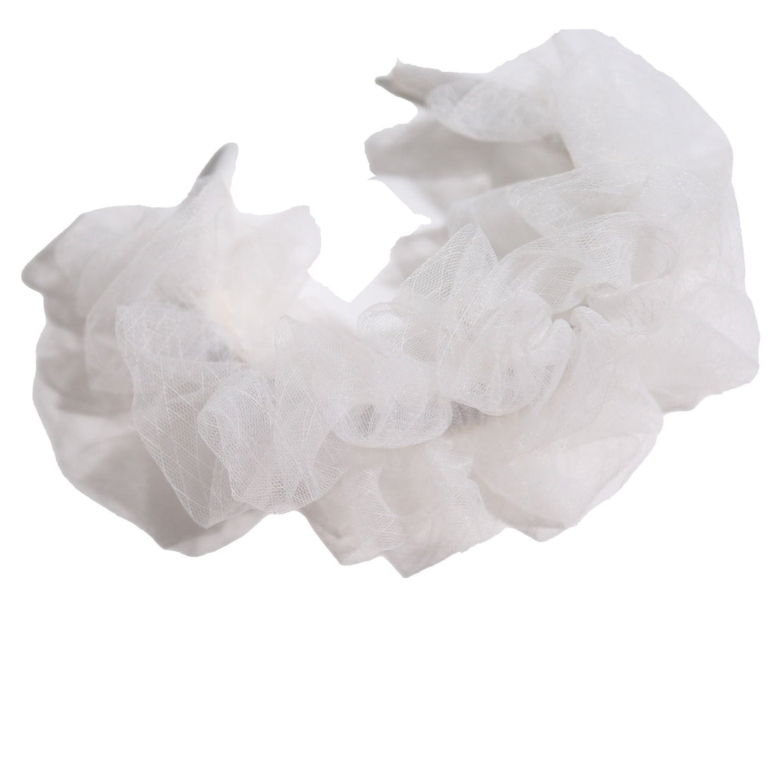 Tia Cibani Sugar Stella Flounce Headband