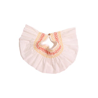 Tia Cibani Sugar Pia Smocked Collar